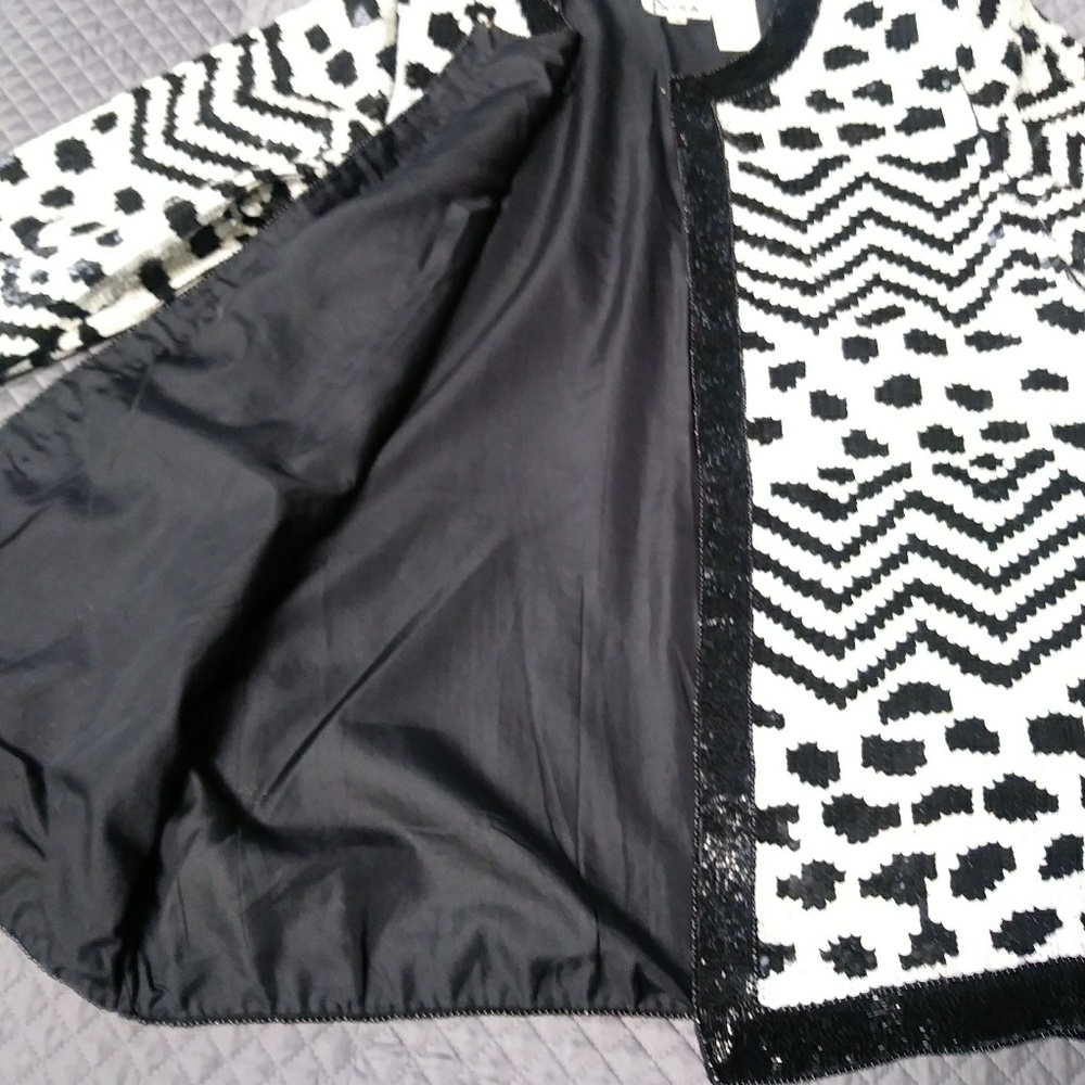 Sequin Jacket - image 4